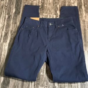 L.L. Bean Skinny Jeans Tall size